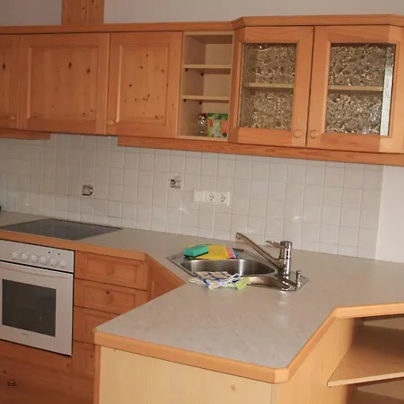 Oberhof Konukevi Sankt Lorenzen im Lesachtal