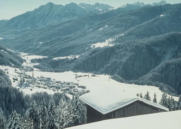 Oberhof Pensjonat 3*