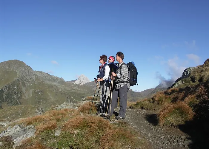 Oberhof Casa de hóspedes Sankt Lorenzen im Lesachtal