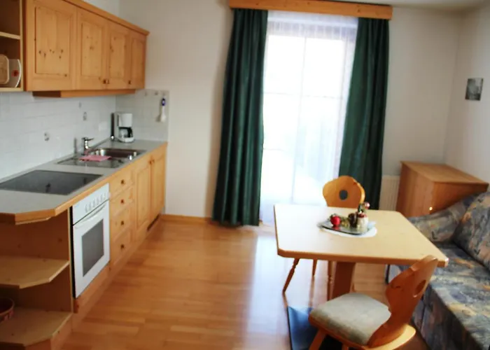 Oberhof Sankt Lorenzen im Lesachtal