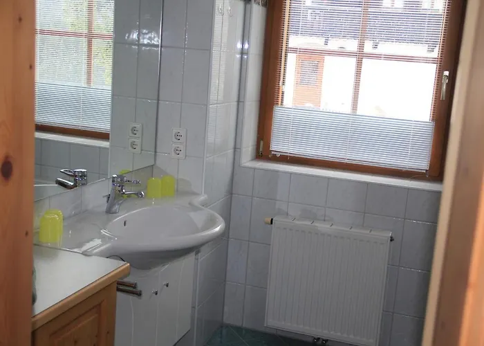 Oberhof Casa de hóspedes 3*