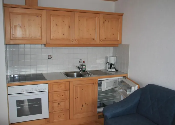 Oberhof Casa de hóspedes 3*