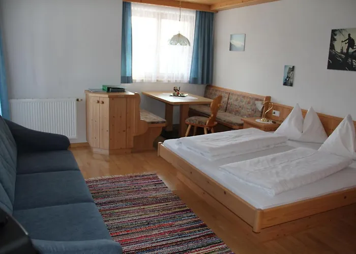 Oberhof Casa de hóspedes Sankt Lorenzen im Lesachtal