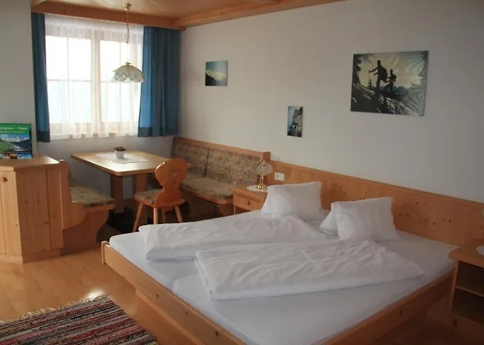 Oberhof Casa de hóspedes Sankt Lorenzen im Lesachtal