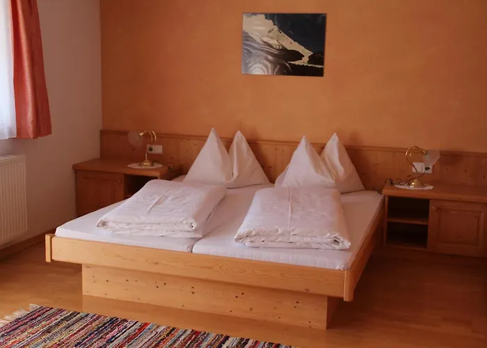 Oberhof Casa de hóspedes Sankt Lorenzen im Lesachtal